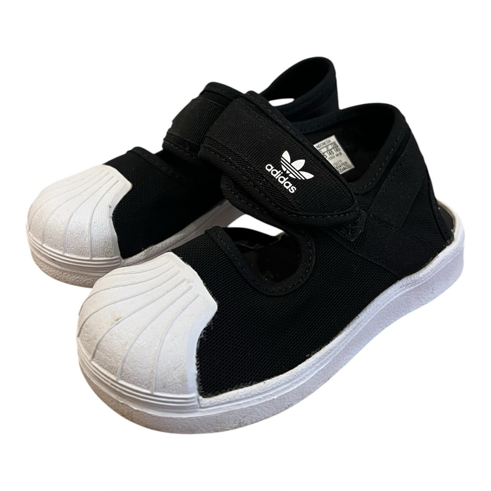 Adidas Superstar 360 toddler sandals